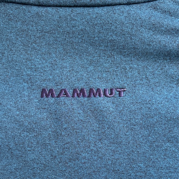 Mammut Teewinot Hybrid Fleece Jacket - Women's - Picture 7 of 9